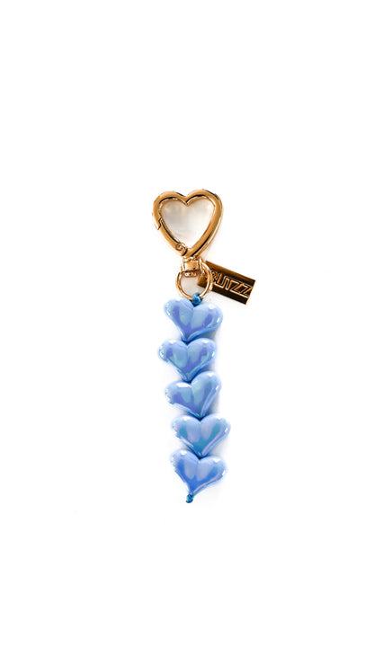 Hang With Love Blauw