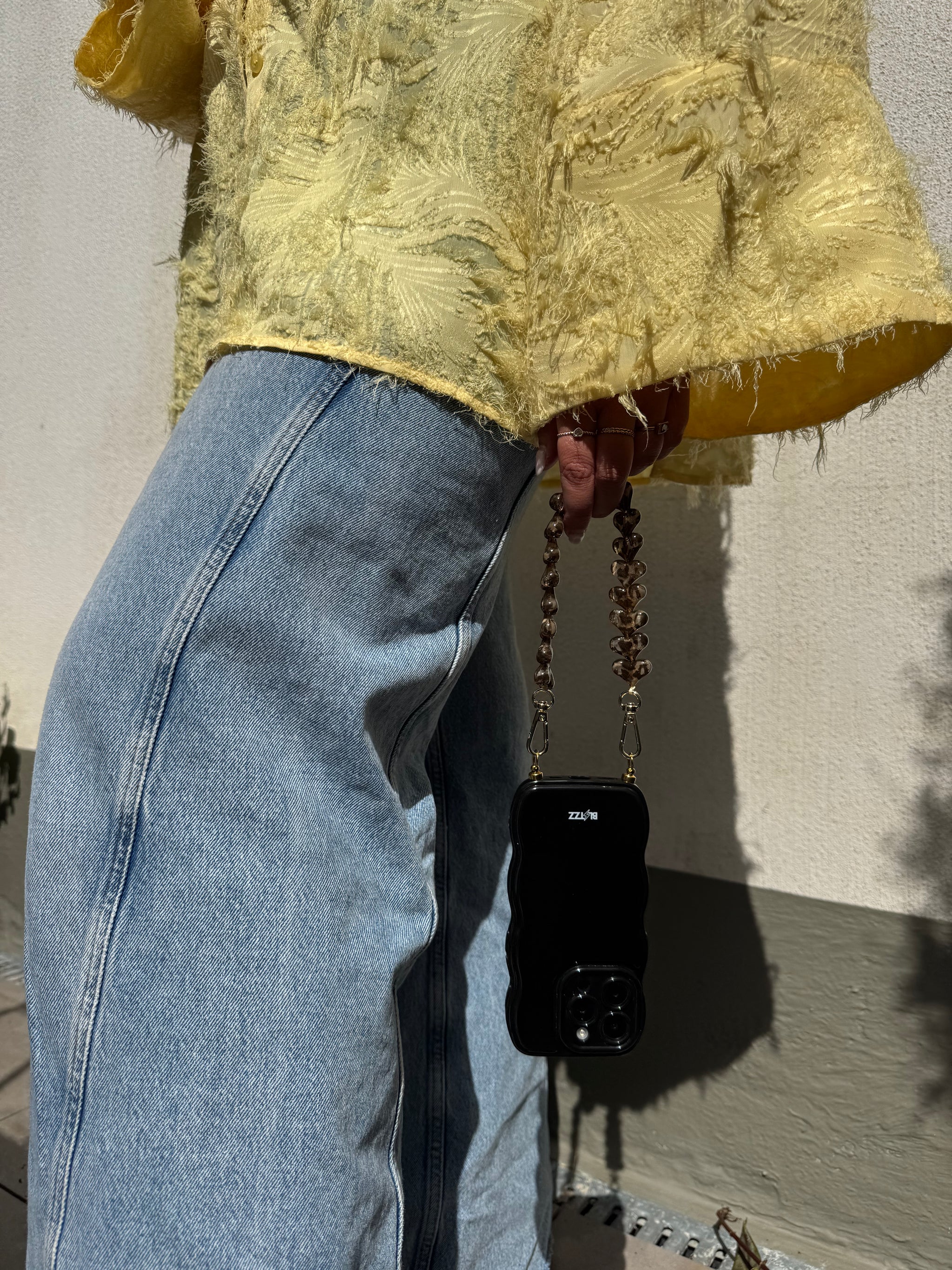 Heart Candy Panter Bruin