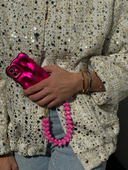 Heart Candy Pink