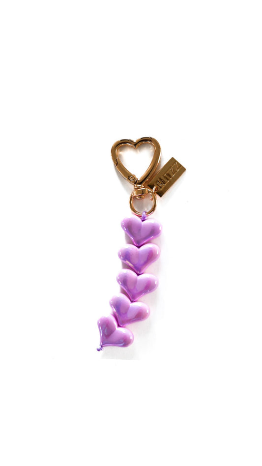 Hang With Love Paars