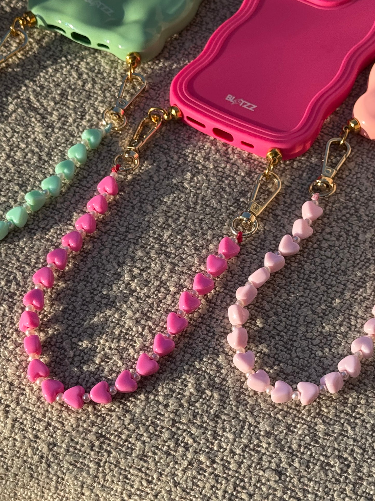 Sweet Heart Dark Pink