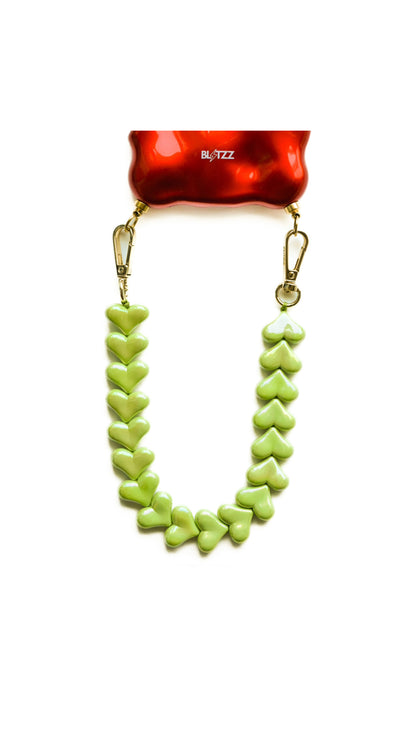 Heart Candy Shinning Groen