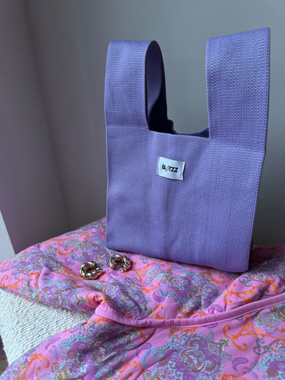 Blitzz Bag Lila