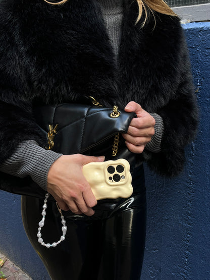 Cloudy Butter Yellow