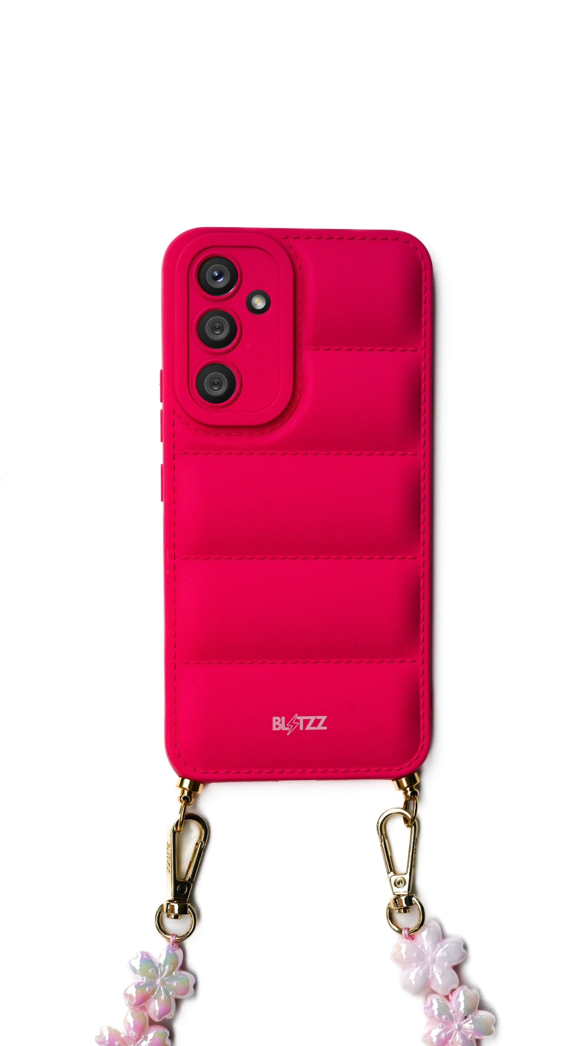 Flair Samsung Donker Roze