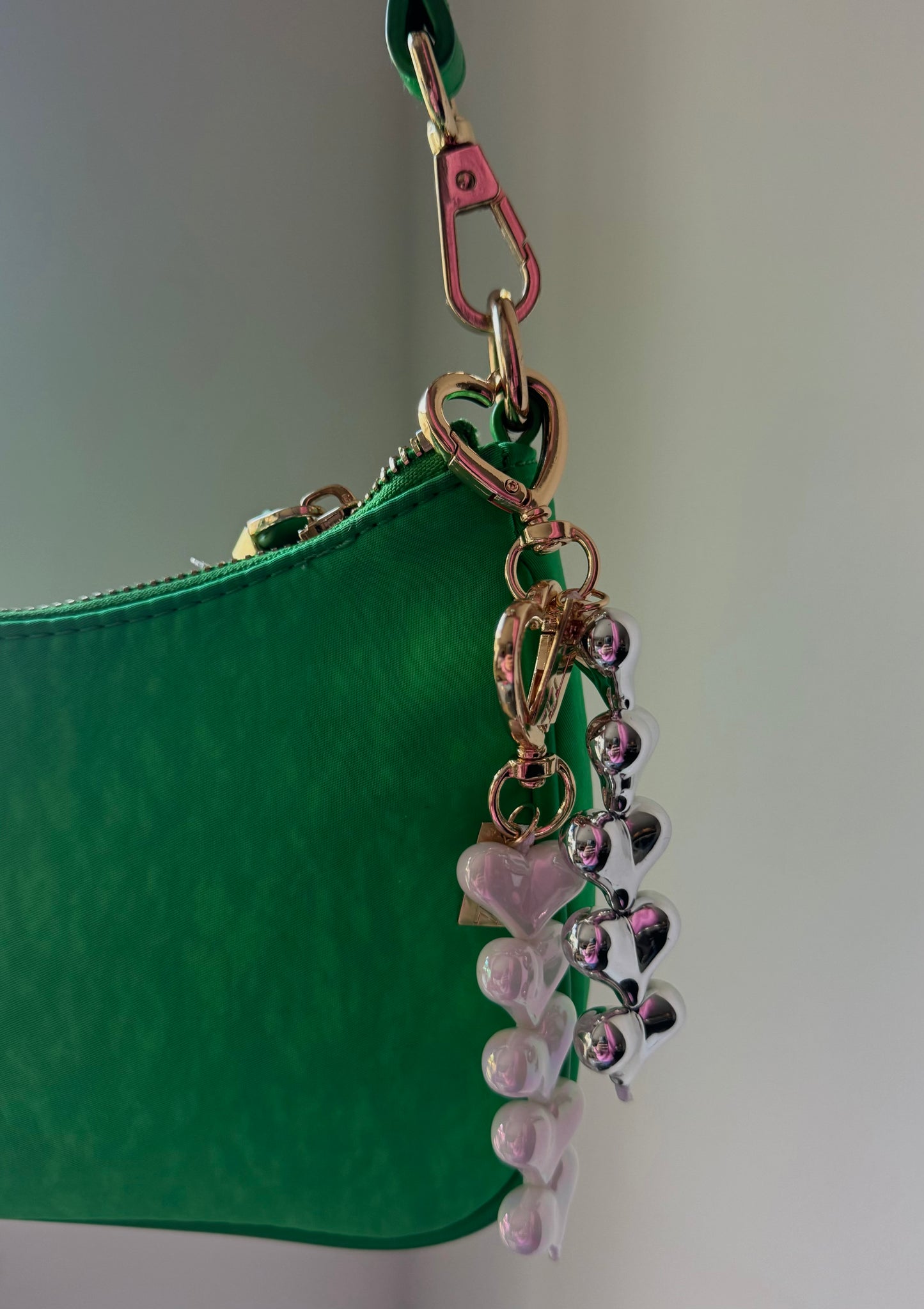 Hang With Love Zilver