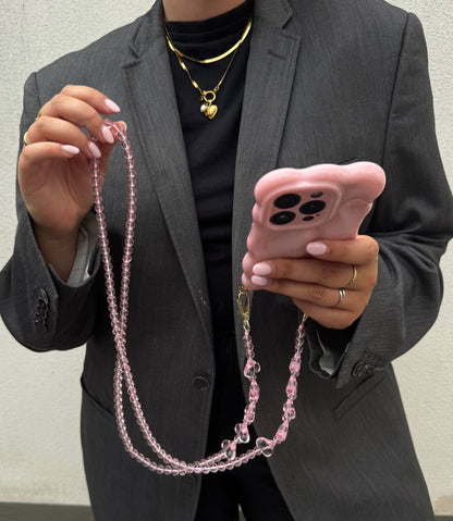 Lots Of Love Lollypop Roze