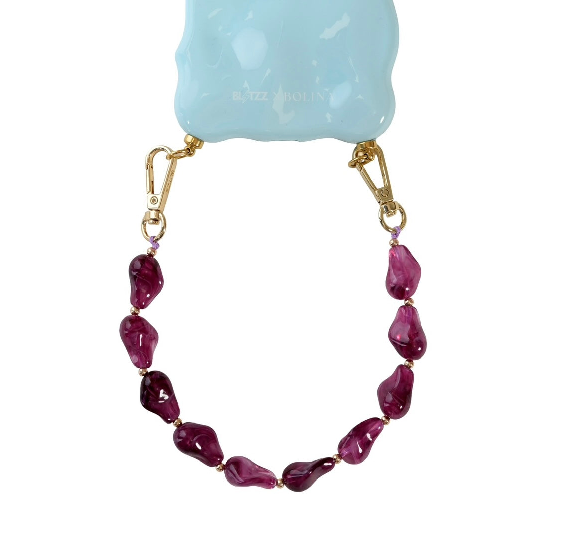 Bolina chain purple
