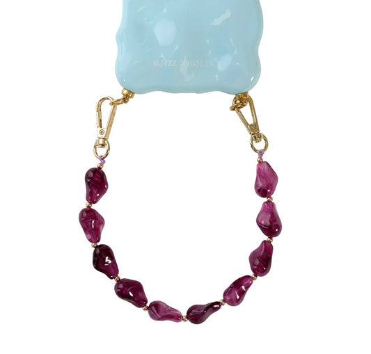 Bolina chain purple