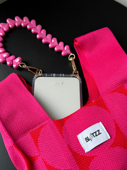 Blitzz Bag Blushberry