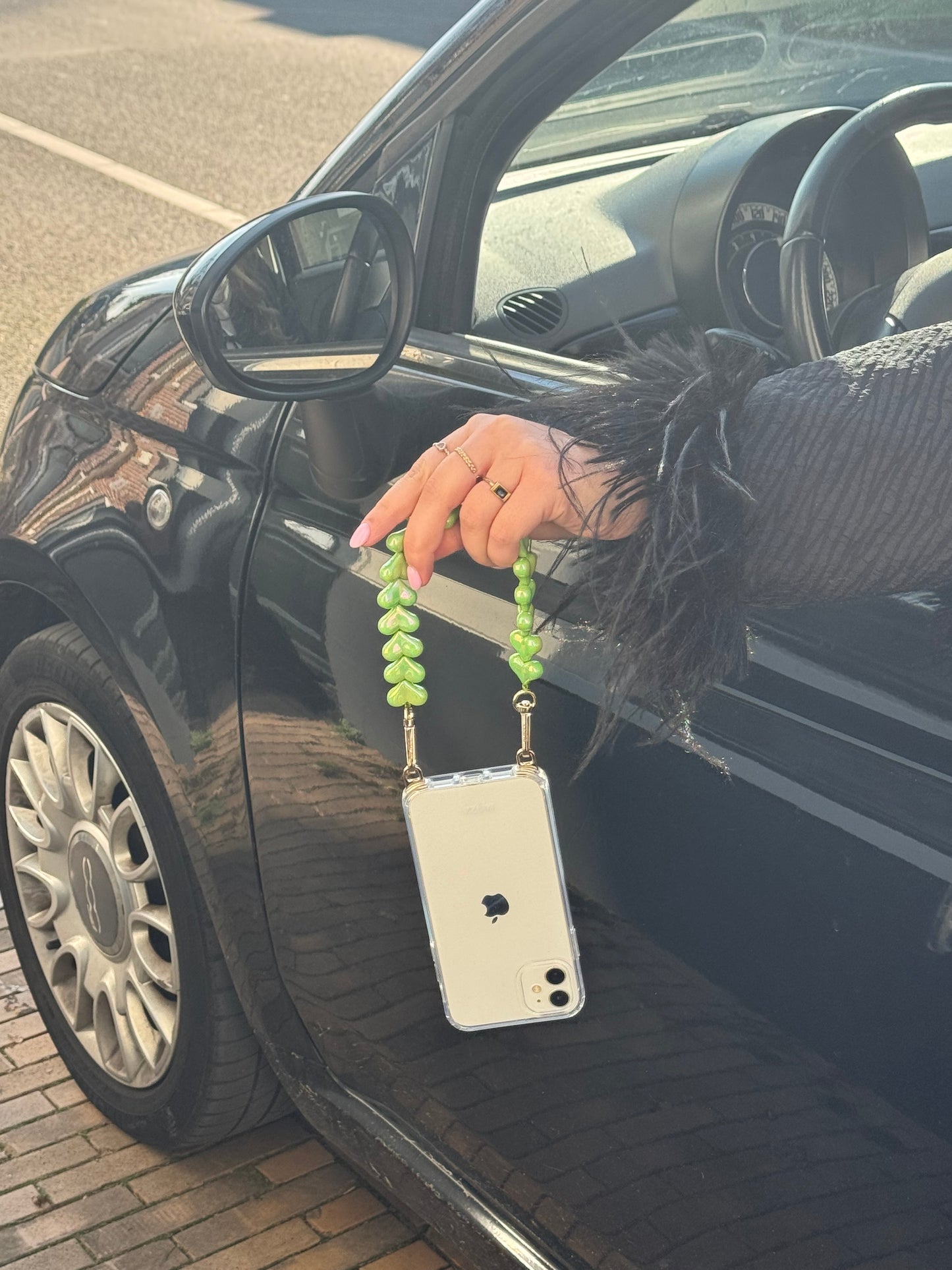 Heart Candy Shinning Groen