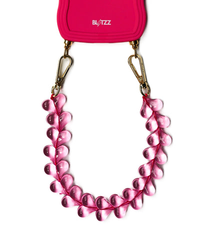 Heart Candy Lollypop Roze