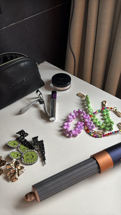 Heart Candy Shinning Paars