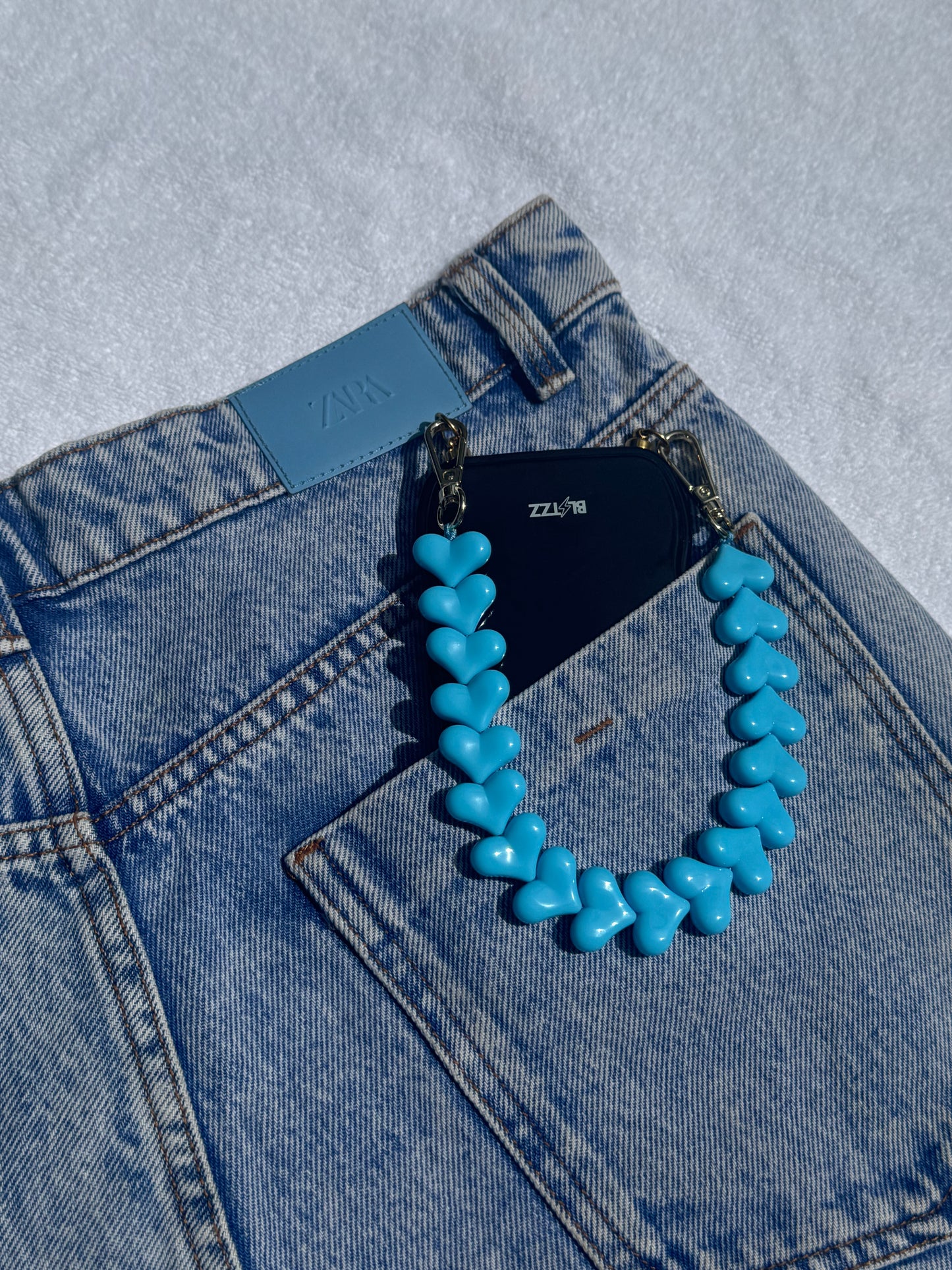 Heart Candy Pastel Blauw