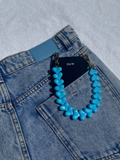 Heart Candy Pastel Blauw