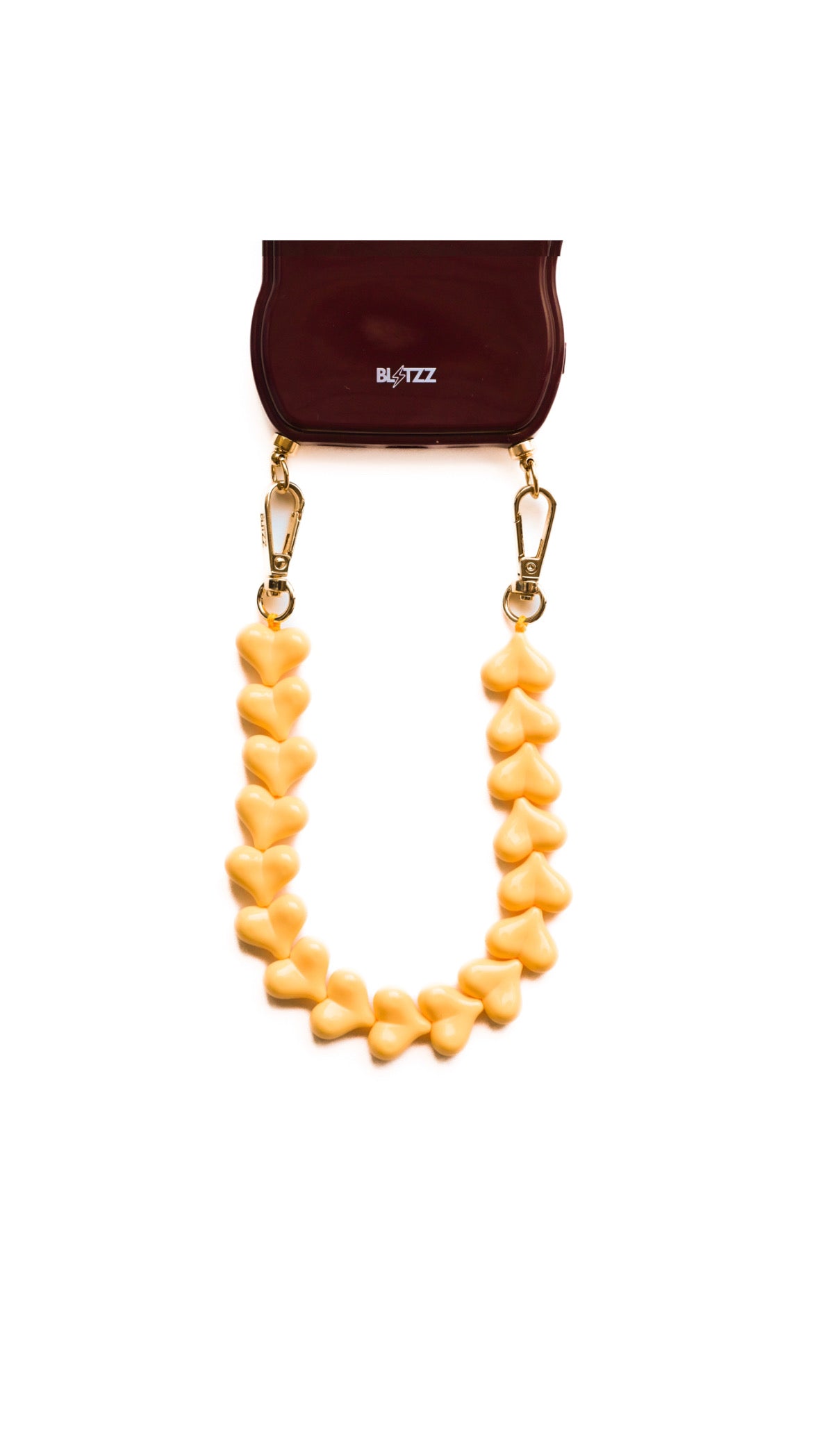 Heart Candy Pastel Geel