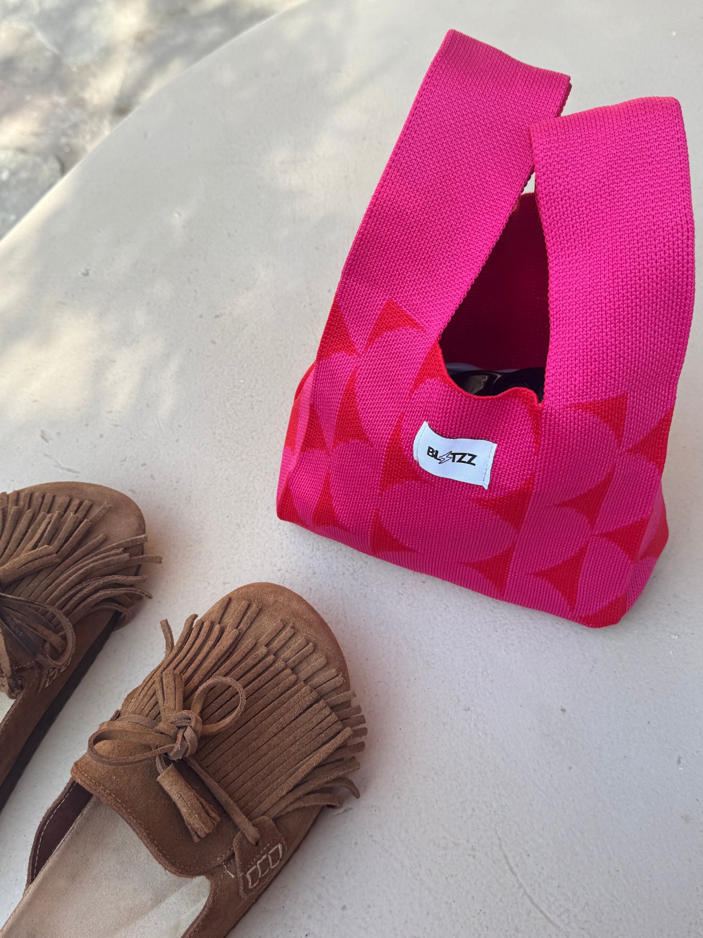 Blitzz Bag Blushberry