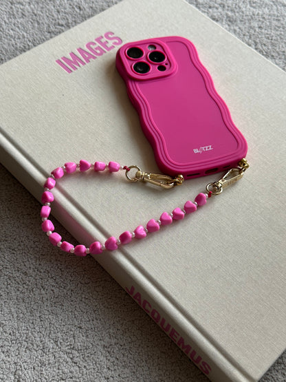 Sweet Heart Dark Pink