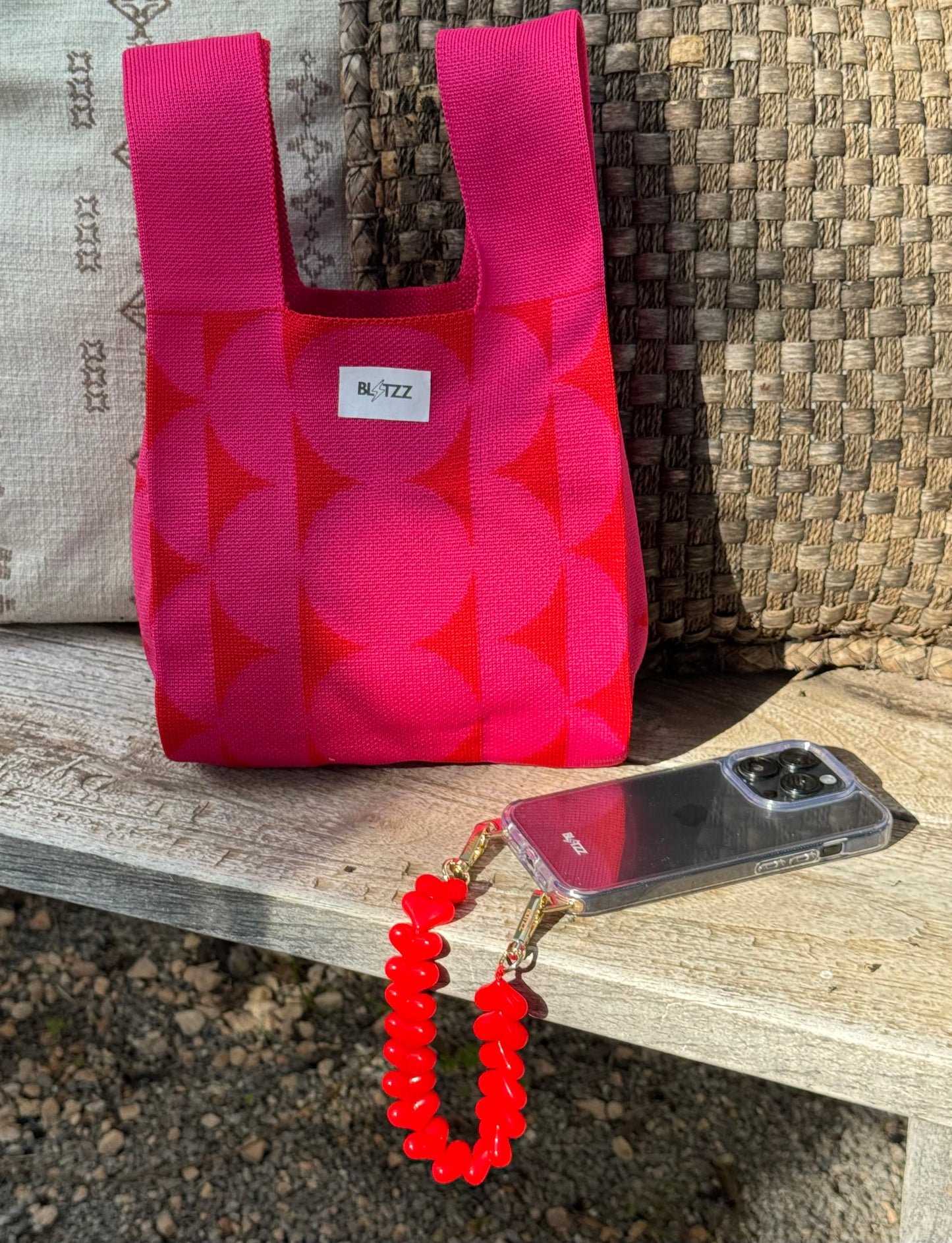 Blitzz Bag Blushberry