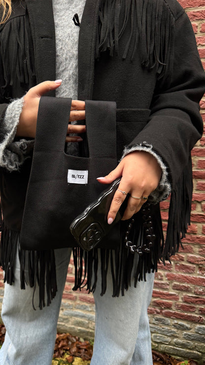 Chic In Black