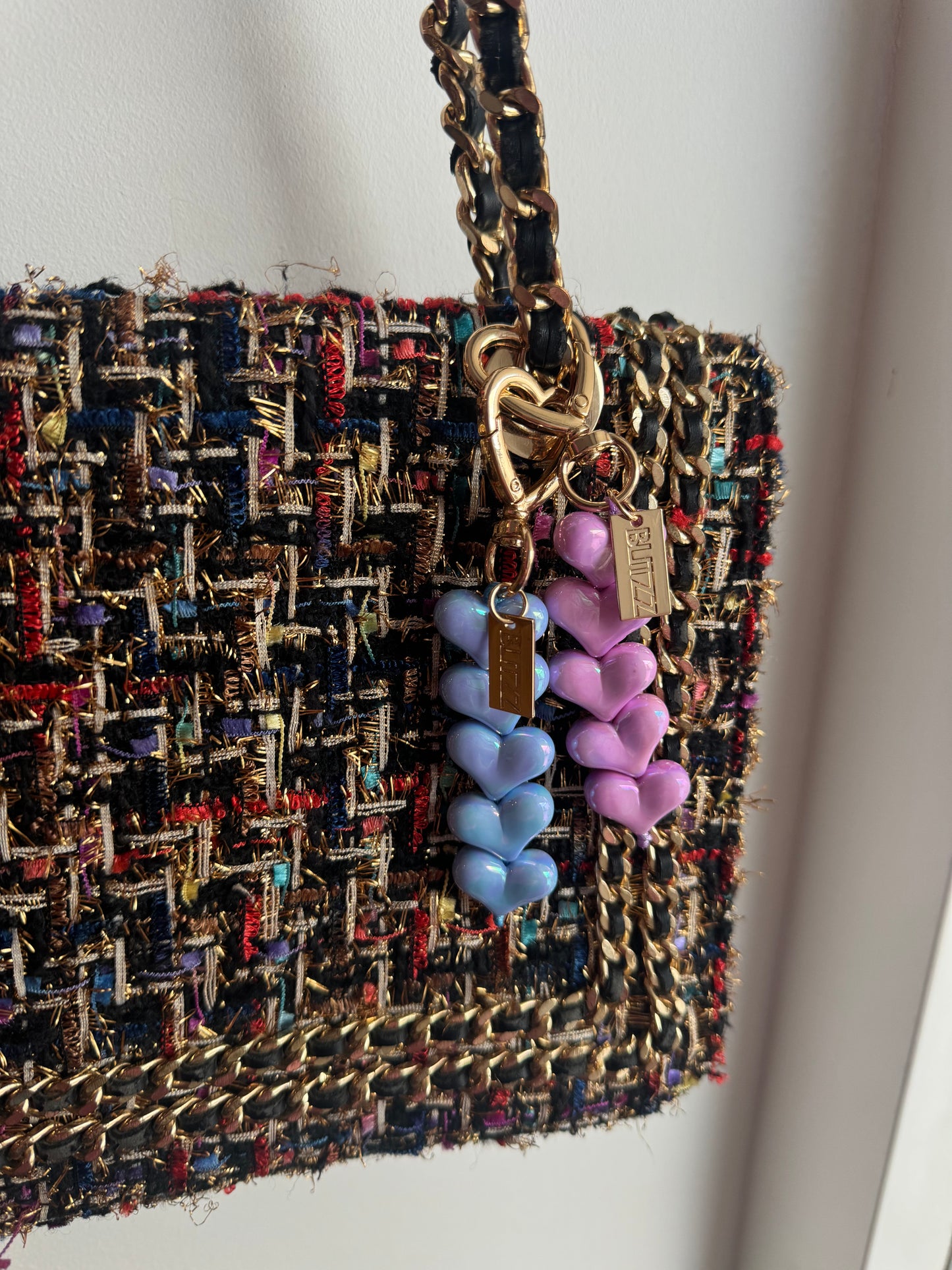 Hang With Love Blauw